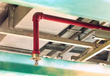 Protivpozarni sistem